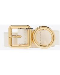 Jacquemus - La Ceinture Regalo Leather Belt - Lyst