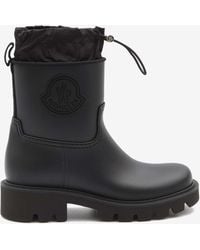 Moncler - Kickstream Rain Boots - Lyst