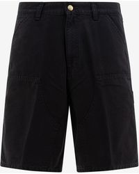 Carhartt - Double-Knee Bermuda Shorts - Lyst