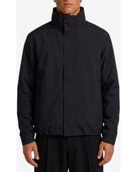 Arc'teryx - Euler Insulating Jacket With Stowable Hood - Lyst