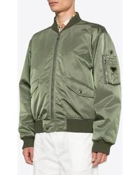 Prada - Jackets - Lyst