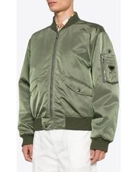 Prada - Jackets - Lyst