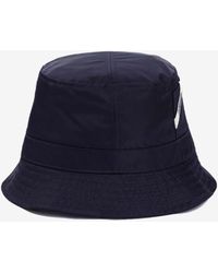 Jacquemus - Logo Tag Bucket Hat - Lyst