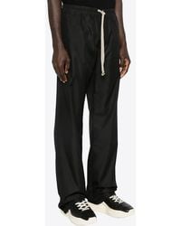 Moncler - Drawstring Track Pants - Lyst