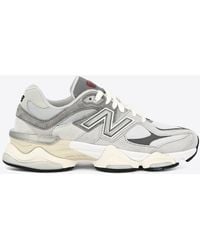 New Balance - 9060 Low-Top Running Sneakers - Lyst