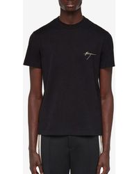 Ferragamo - Sporty T-Shirt - Lyst