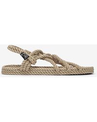 Nomadic State Of Mind - Jc Rope Sandals - Lyst
