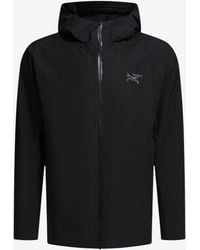 Arc'teryx - Solano Technical Jacket - Lyst