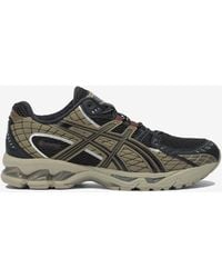 Asics - Gel-Nimbus 10.1 Gtx Low-Top Sneakers - Lyst