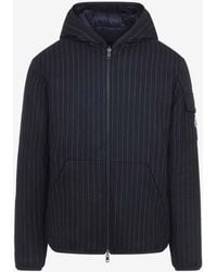Moncler - Ceze Reversible Hooded Down Jacket - Lyst