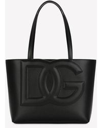 Dolce & Gabbana - Shopping Bags - Lyst