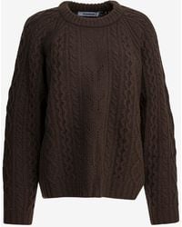 Sandbeige - Knitwear - Lyst