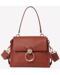 Chloé - Small Tess Day Shoulder Bag - Lyst