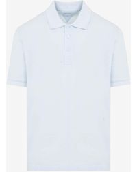 Bottega Veneta - Classic Polo T-Shirt - Lyst