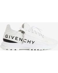 Givenchy - Spectre Zip Runner Low-Top Sneakers - Lyst