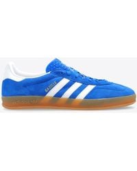 adidas Originals - Gazelle Indoor Suede Low-Top Sneakers - Lyst