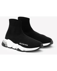 balenciaga speed sock