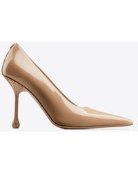 Jimmy Choo - Ixia 95 Patent Leather Pumps - Lyst