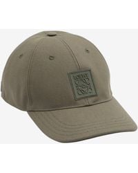 Loewe - Anagram Patch Baseball Cap - Lyst