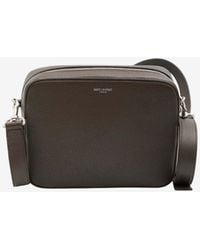 Saint Laurent - Small Camera Bag - Lyst