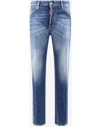 DSquared² - Medium Easy Washed Cool Guy Jeans - Lyst