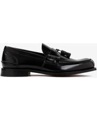 Church's - Tiverton Leather Loafers - Lyst