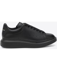 McQueen - Sports Shoes With Logo - Lyst