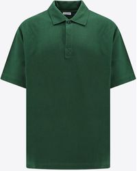 Burberry - Classic Short-Sleeved Polo T-Shirt - Lyst