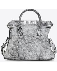 Maison Margiela - Mini 5Ac Loved To Death Crossbody Bag - Lyst