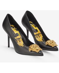 versace high heels price