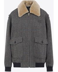 Miu Miu - Jacket - Lyst