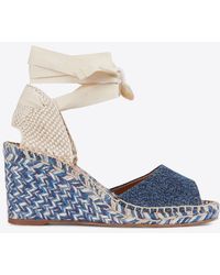 Chloé - Piia Espadrille Wedge - Lyst