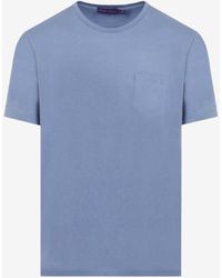 Ralph Lauren - Basic Crewneck T-Shirt - Lyst