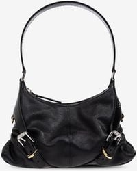 Givenchy - Small Voyou Shoulder Bag - Lyst