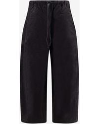 Entire studios - Elasticated Track Pants - Lyst