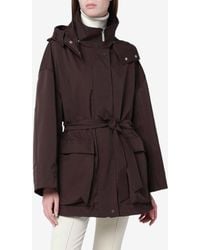 Herno - Short Laminar Jacket - Lyst
