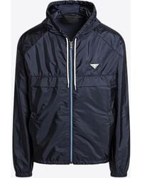Prada - Light Re-Nylon Jacket - Lyst