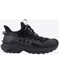 Moncler - Trailgrip Lite 2 Ripstop Sneakers - Lyst