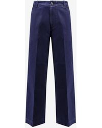 Gucci - Classic Straight-Leg Jeans - Lyst