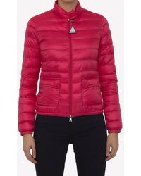 Moncler Lans Coats for Women - Up to 23% off | Lyst