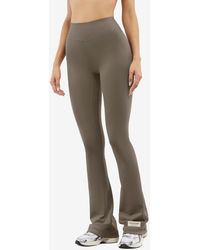 THE GIVING MOVEMENT x YOOX - Logo Patch Flared Track Pants - Lyst