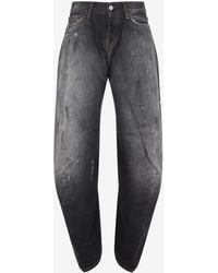 Acne Studios - Trafalgar Straight-Leg Jeans - Lyst