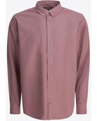 Carhartt - Bolton Long-Sleeved Shirt - Lyst