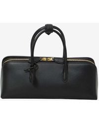 Alaïa - Small Delta Sculptural Handbag - Lyst
