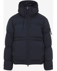 Stone Island - Matt Ripstop Cordura Advanced Fabrics Down Parka - Lyst