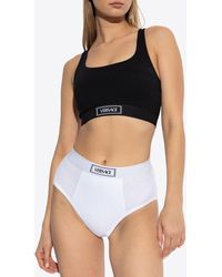 Versace - Bottoms - Lyst