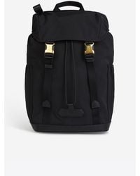 Tom Ford - Nylon Logo Drawstring Backpack - Lyst