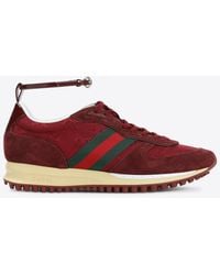 Gucci - Re-Motion Trainer Sports Shoes - Lyst