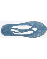 Antipast - Fishnet Short Socks - Lyst