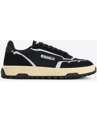 Autry - Wildpace Low-Top Sneakers - Lyst